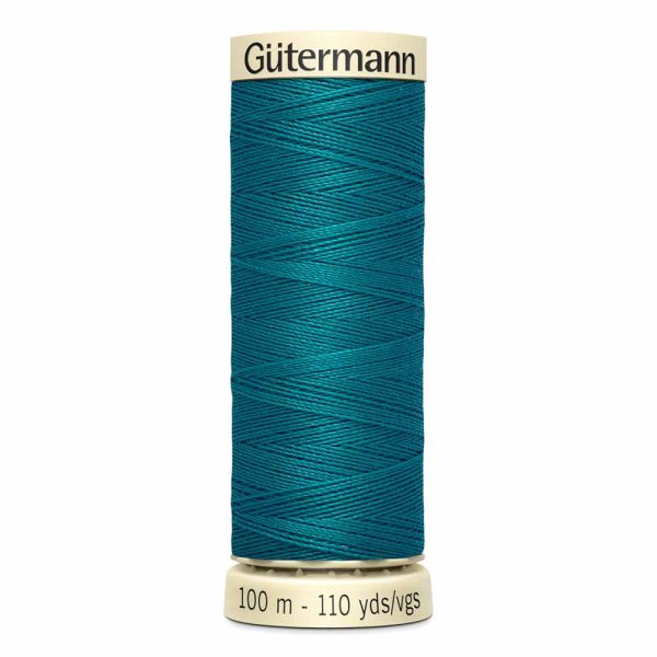Gütermann 100% polyester (tout usage) 100m - Prussien