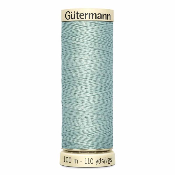 Gütermann 100% polyester (tout usage) 100m - Vert menthe