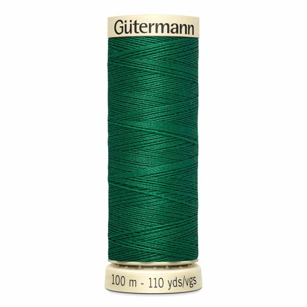 Gütermann 100% polyester (tout usage) 100m - Vert gazon
