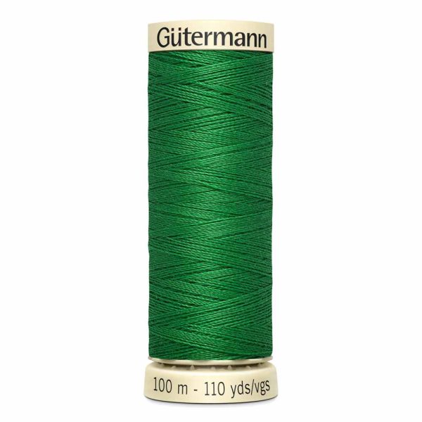 Gütermann 100% polyester (tout usage) 100m - Vert irlandais