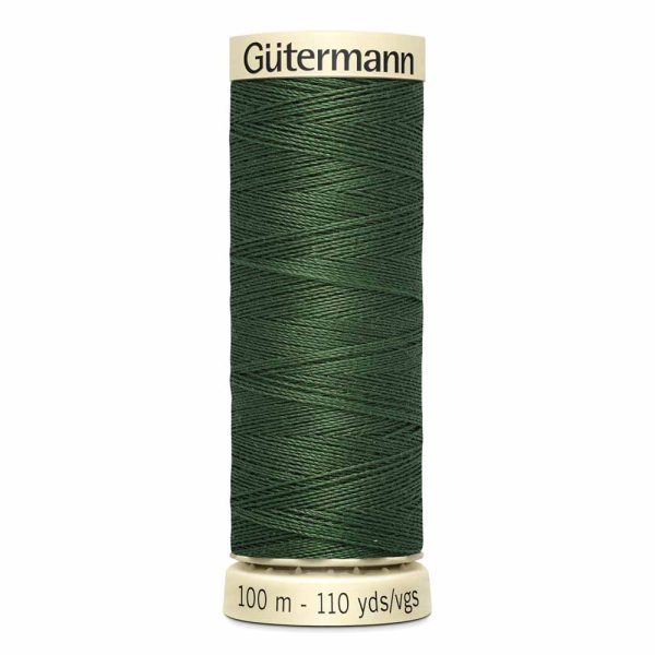 Gütermann 100% polyester (tout usage) 100m - Sauge