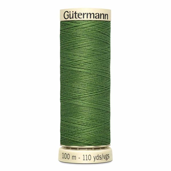 Gütermann 100% polyester (tout usage) 100m - Vert pomme