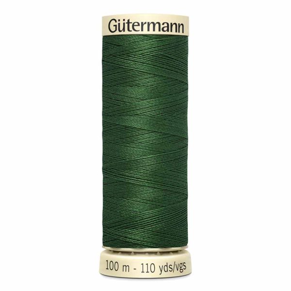 Gütermann 100% polyester (tout usage) 100m - Tortue