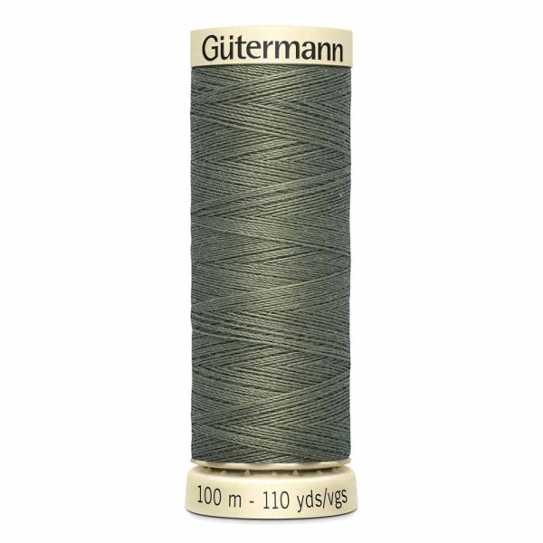 Gütermann 100% polyester (tout usage) 100m - Vert laurier