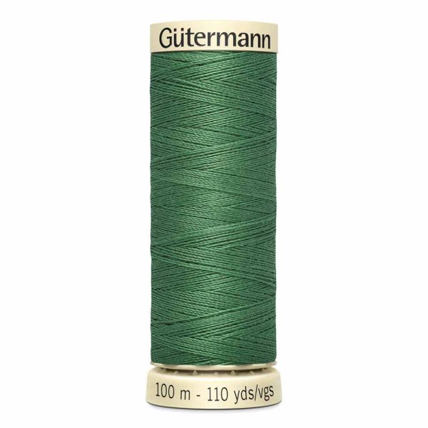 Gütermann 100% polyester (tout usage) 100m - Tremble clair