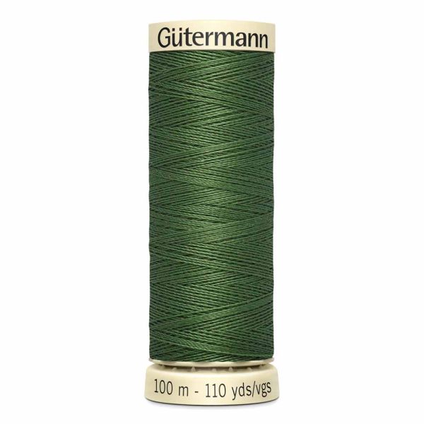 Gütermann 100% polyester (tout usage) 100m - Feuille de chêne