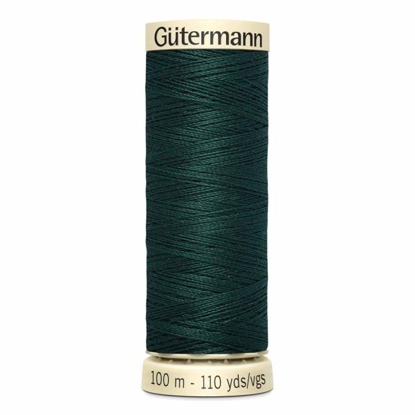Gütermann 100% polyester (tout usage) 100m - Épicea