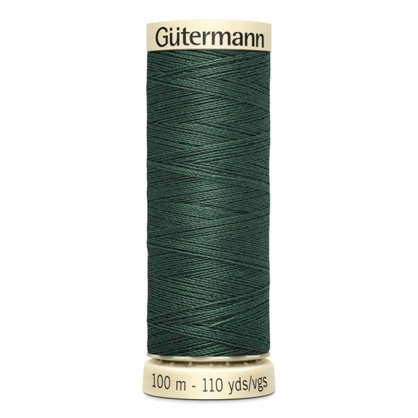 Gütermann 100% polyester (tout usage) 100m - Nuit tombante