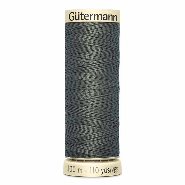 Gütermann 100% polyester (tout usage) 100m - Bois de charpente profond