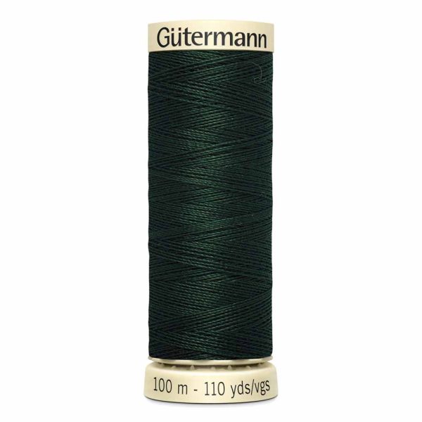 Gütermann 100% polyester (tout usage) 100m - Spectre
