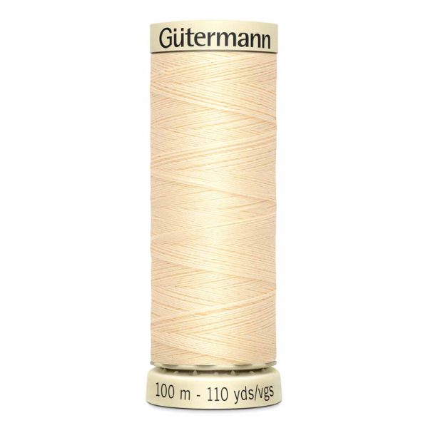 Gütermann 100% polyester (tout usage) 100m - Papillon