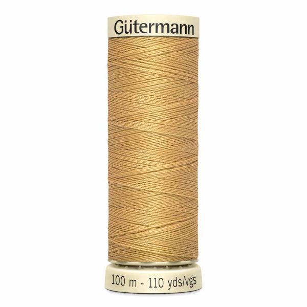 Gütermann 100% polyester (tout usage) 100m - Saule des landes
