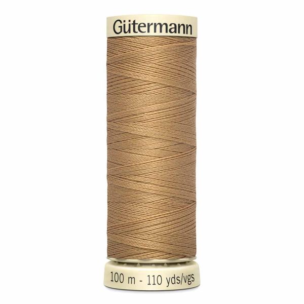 Gütermann 100% polyester (tout usage) 100m - Bois de charpente