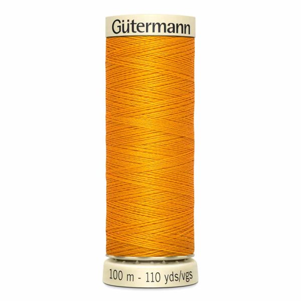 Gütermann 100% polyester (tout usage) 100m - Tournesol
