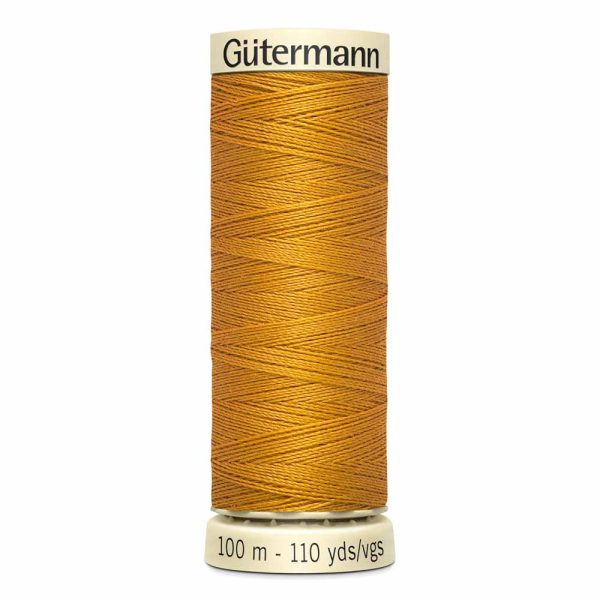 Gütermann 100% polyester (tout usage) 100m - Topaze