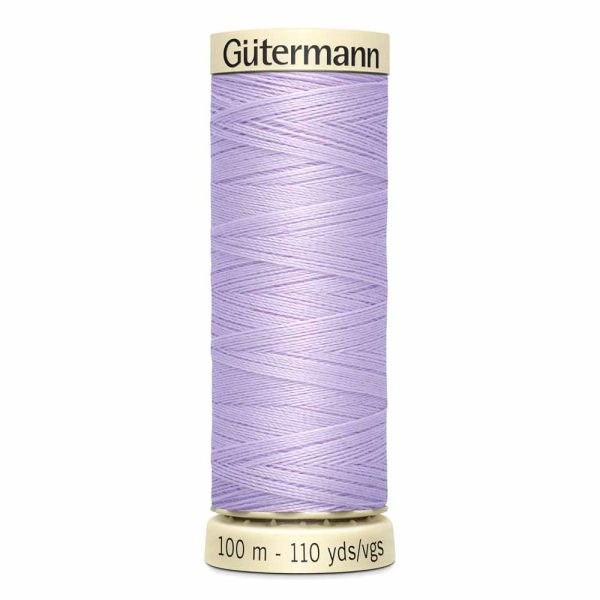 Gütermann 100% polyester (tout usage) 100m - Orchidée