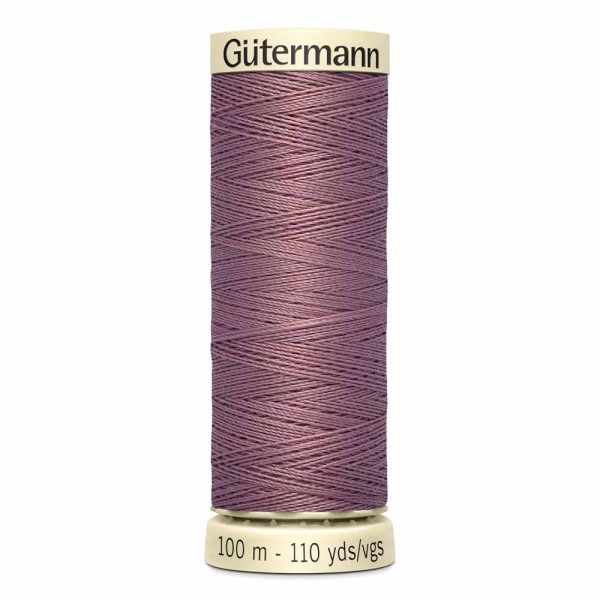 Gütermann 100% polyester (tout usage) 100m - Cornouiller
