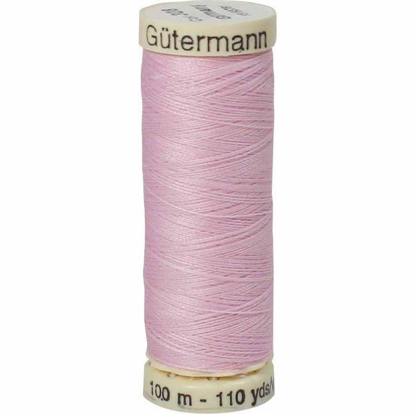 Gütermann 100% polyester (tout usage) 100m - Charme