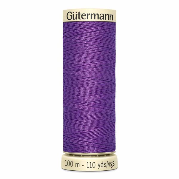 Gütermann 100% polyester (tout usage) 100m - Orchidée moyen
