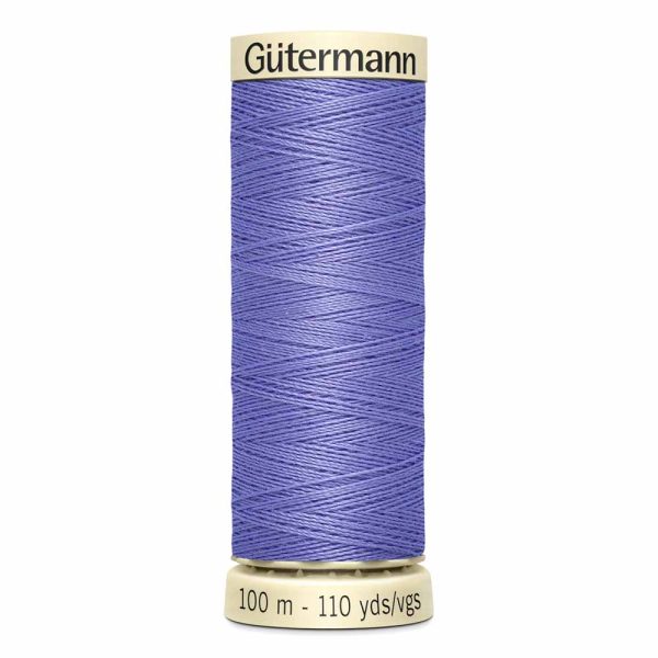 Gütermann 100% polyester (tout usage) 100m - Pervenche