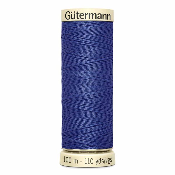 Gütermann 100% polyester (tout usage) 100m - Jacinthe
