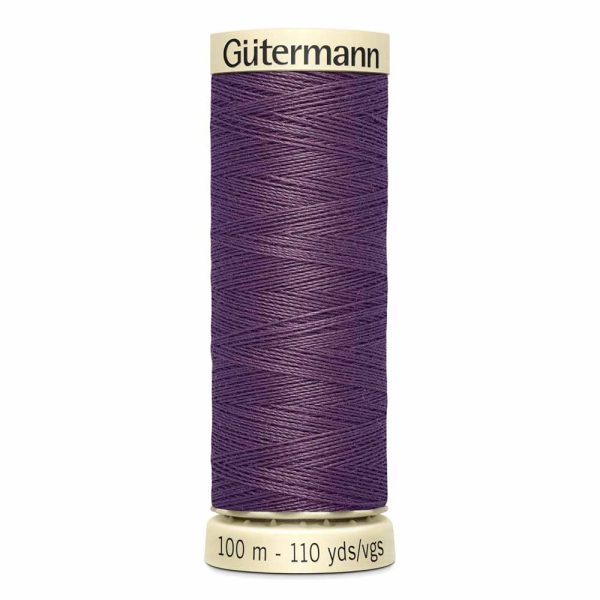 Gütermann 100% polyester (tout usage) 100m - Chardon