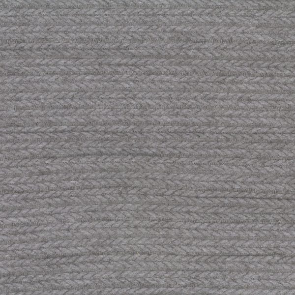 Faux tricot