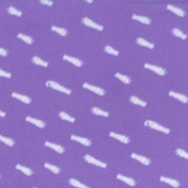 Polar traits blancs - Lilas
