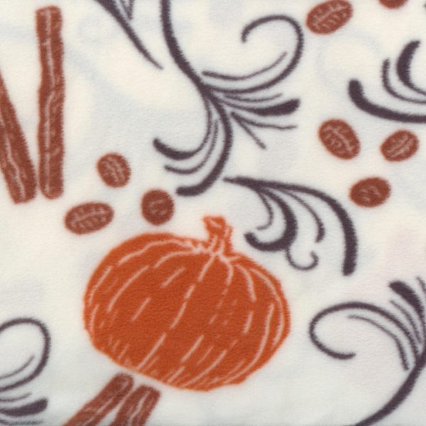 Polar citrouilles et cannelle - Crème