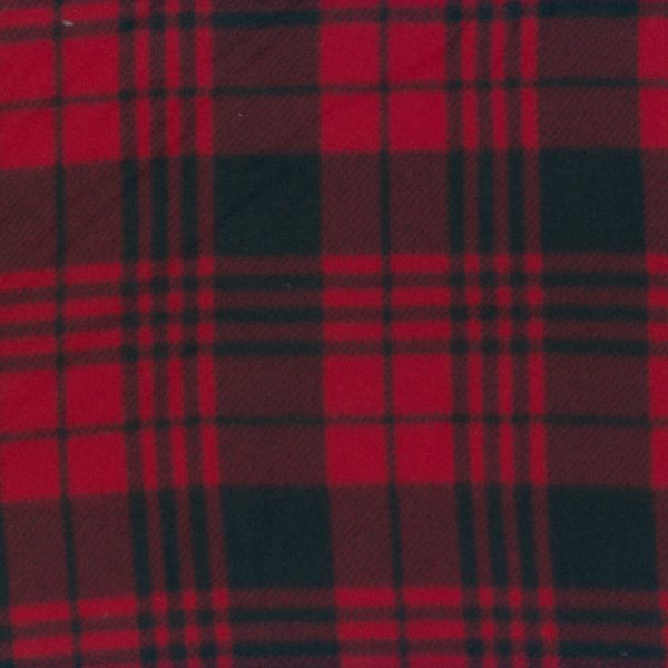 Polar Écossais - Rouge