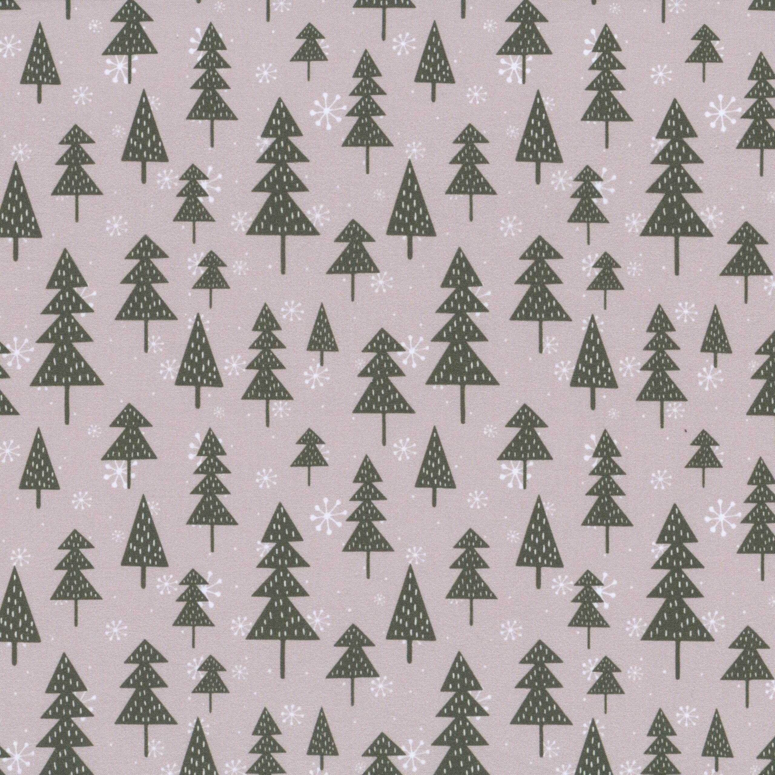 Sapins - Gris - Croft Singer