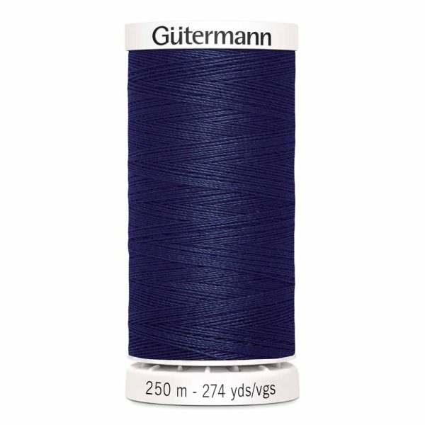 Gütermann 100% polyester (tout usage) 250m - Anglais