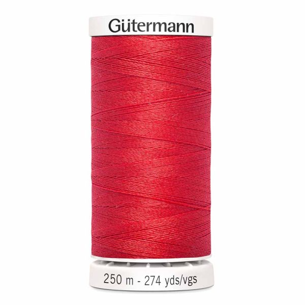 Gütermann 100% polyester (tout usage) 250m - Lys tigré