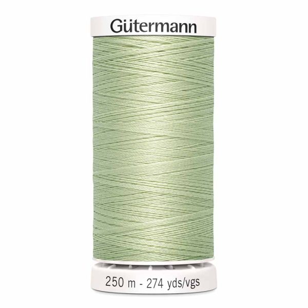 Gütermann 100% polyester (tout usage) 250m - Loutre