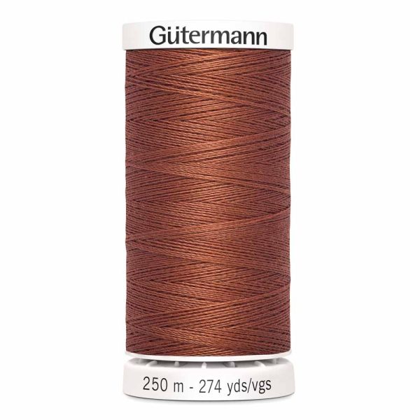 Gütermann 100% polyester (tout usage) 250m - Épices