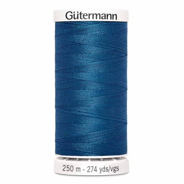 Gütermann 100% polyester (tout usage) 250m - Minérale