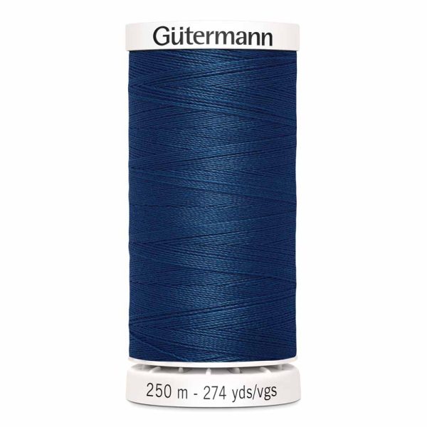 Gütermann 100% polyester (tout usage) 250m - North Articque
