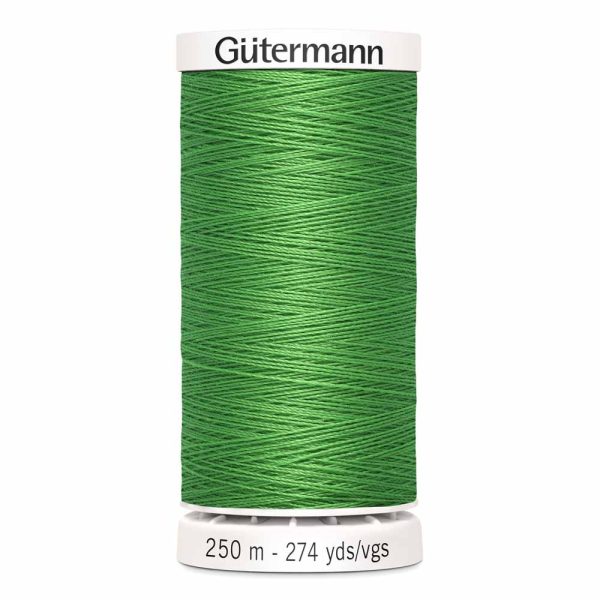 Gütermann 100% polyester (tout usage) 250m - Fern