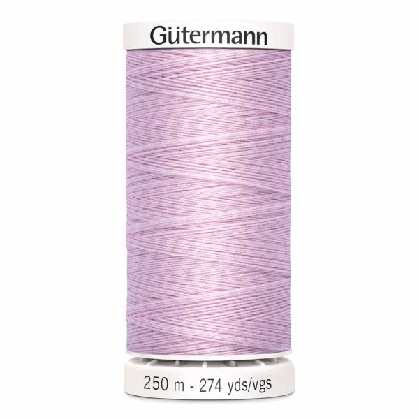 Gütermann 100% polyester (tout usage) 250m - Charme