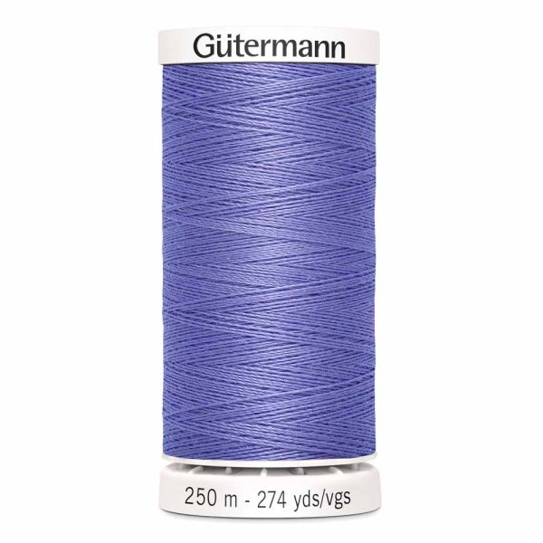 Gütermann 100% polyester (tout usage) 250m - Pervenche