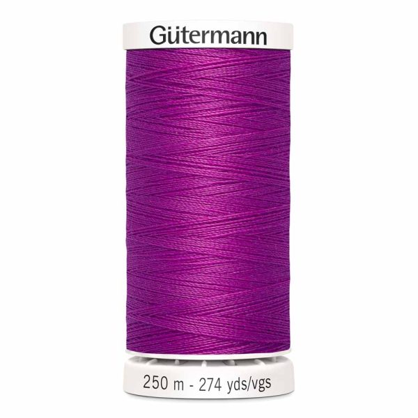 Gütermann 100% polyester (tout usage) 250m - Laurier