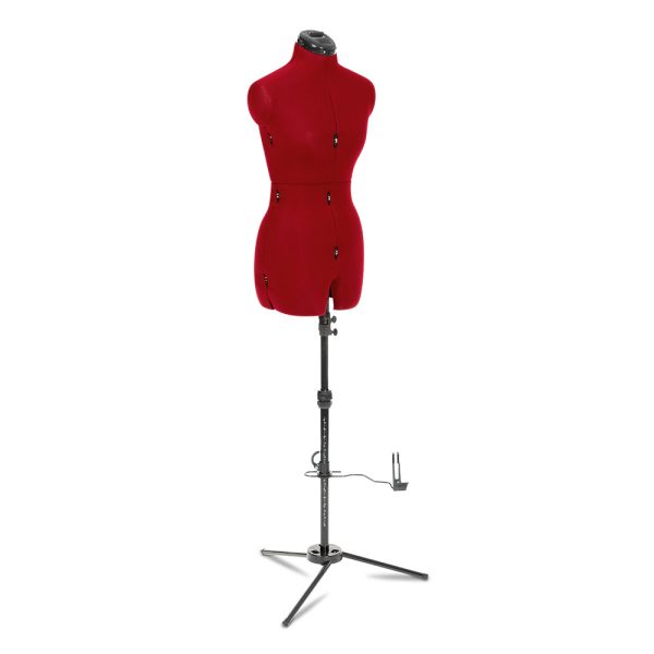 Mannequin sur pied SEWDELUXE - Format A - Grandeurs 8-16 – Image 2