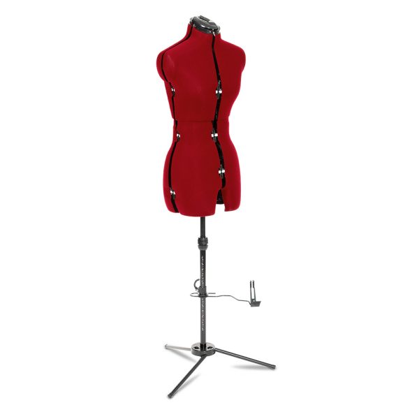 Mannequin sur pied SEWDELUXE - Format A - Grandeurs 8-16 – Image 3