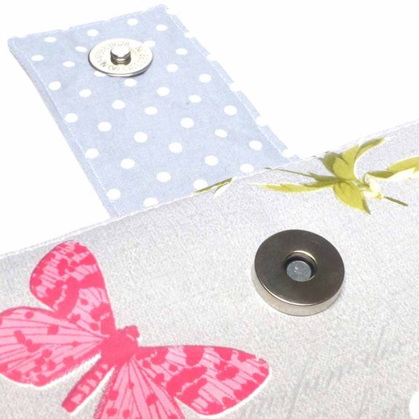 UNIQUE SEWING Magnétique bouton-pression - 13mm (1⁄2″) - or antique - 2 mcx – Image 4