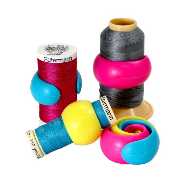 UNIQUE SEWING Couvre-bobines - 6 mcx – Image 2