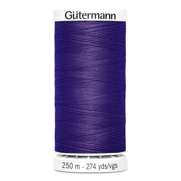 Gütermann 100% polyester (tout usage) 250m - Chardon