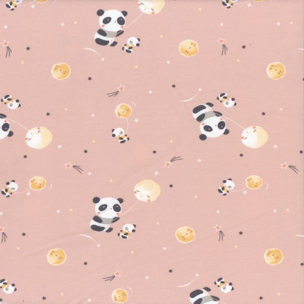 Pandas - Rose