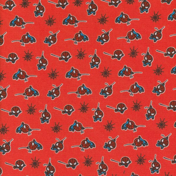 Spider man - Rouge
