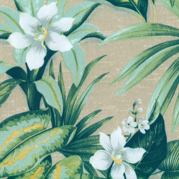 Feuillages - Tan