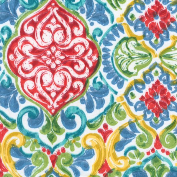 Fioritures - Blanc
